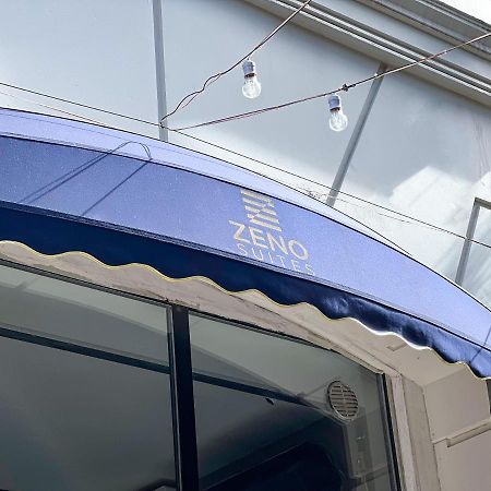 Zeno Suites Hotel Istanboel Buitenkant foto