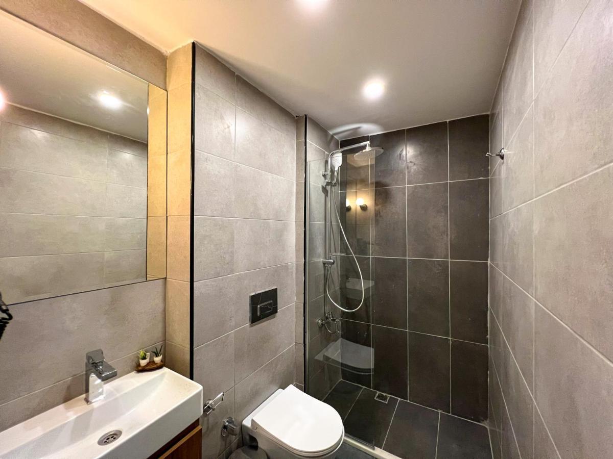 Zeno Suites Hotel Istanboel Buitenkant foto