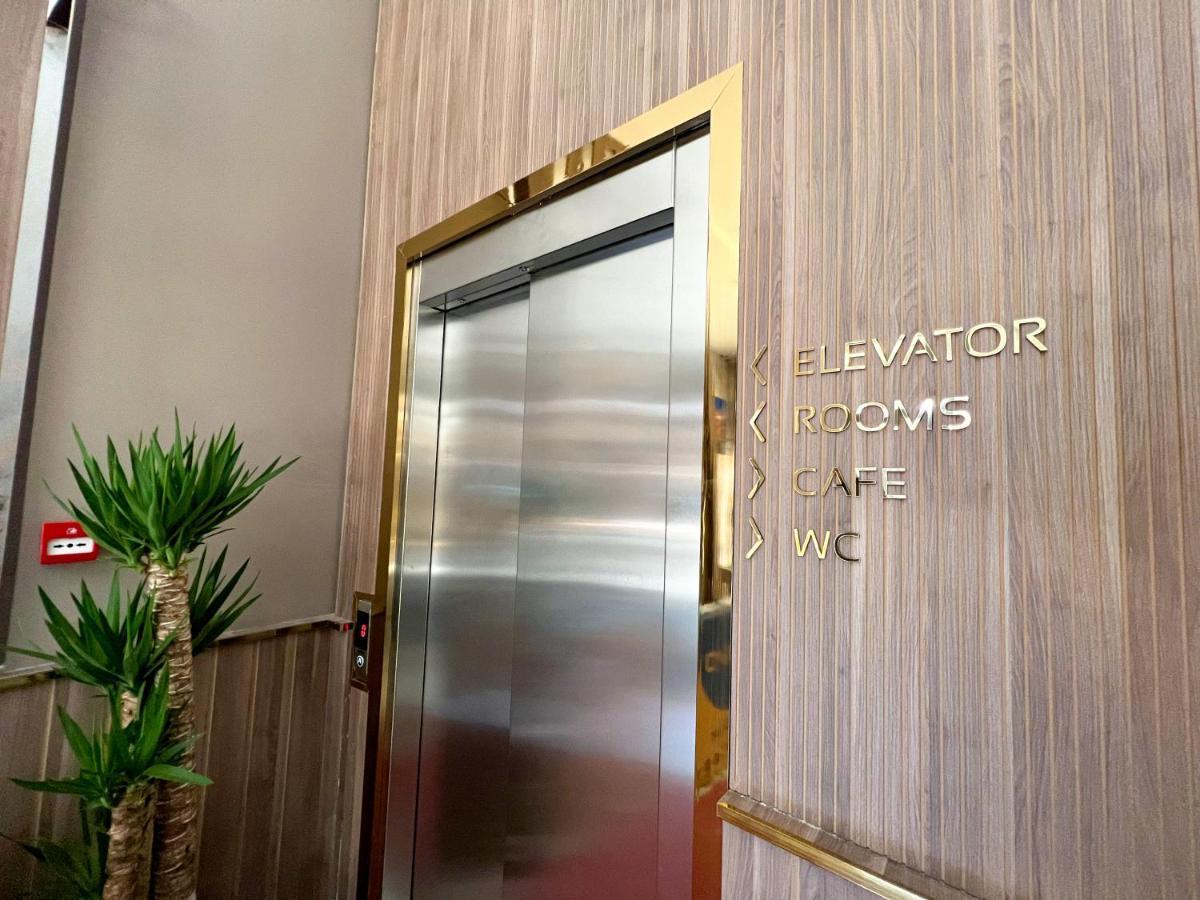 Zeno Suites Hotel Istanboel Buitenkant foto