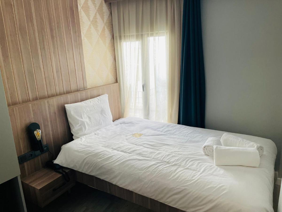 Zeno Suites Hotel Istanboel Buitenkant foto