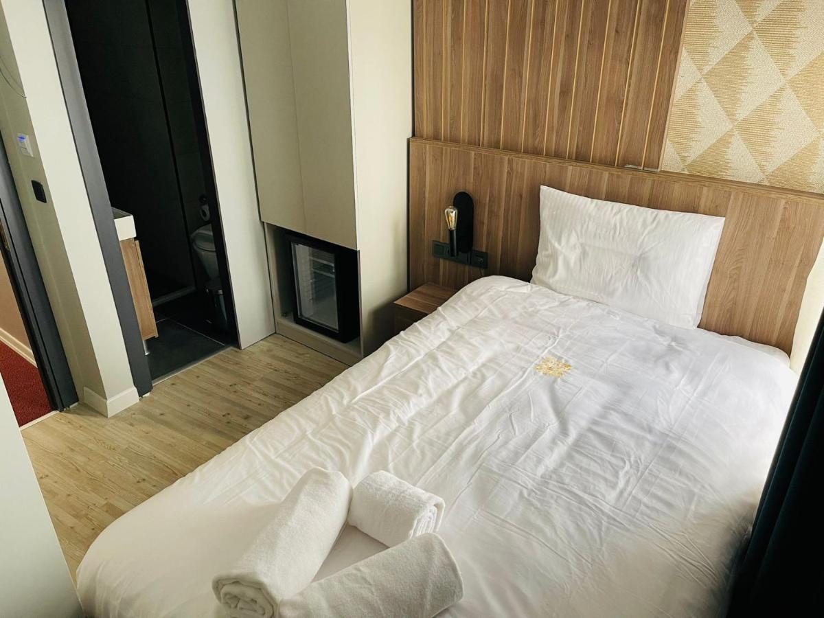 Zeno Suites Hotel Istanboel Buitenkant foto